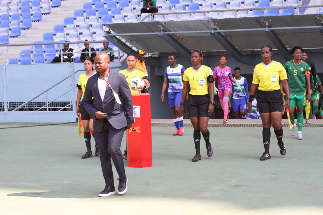 Malata calls for investment in referees training