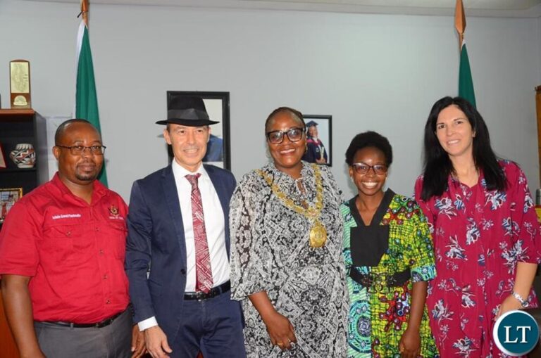 Zambians urged to uphold peace