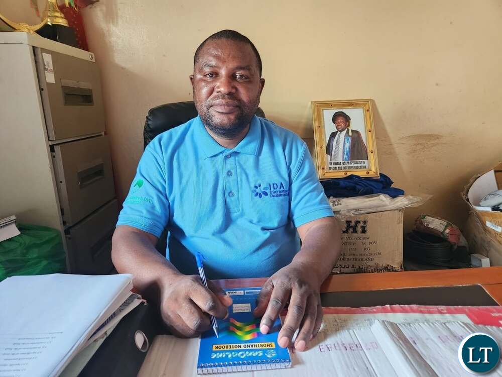 Govt. praised for disability-inclusive learning materials