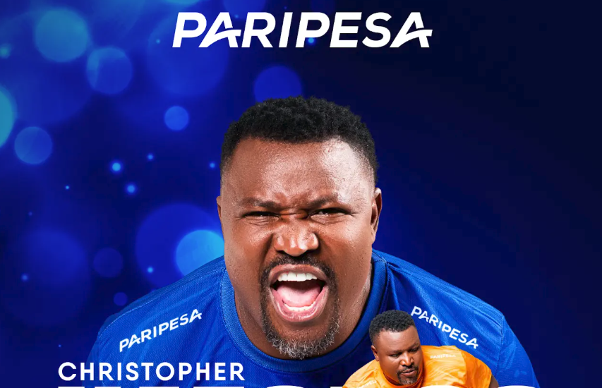Zambian football icon Christopher Katongo joins PariPesa as brand ambassador in Zambia