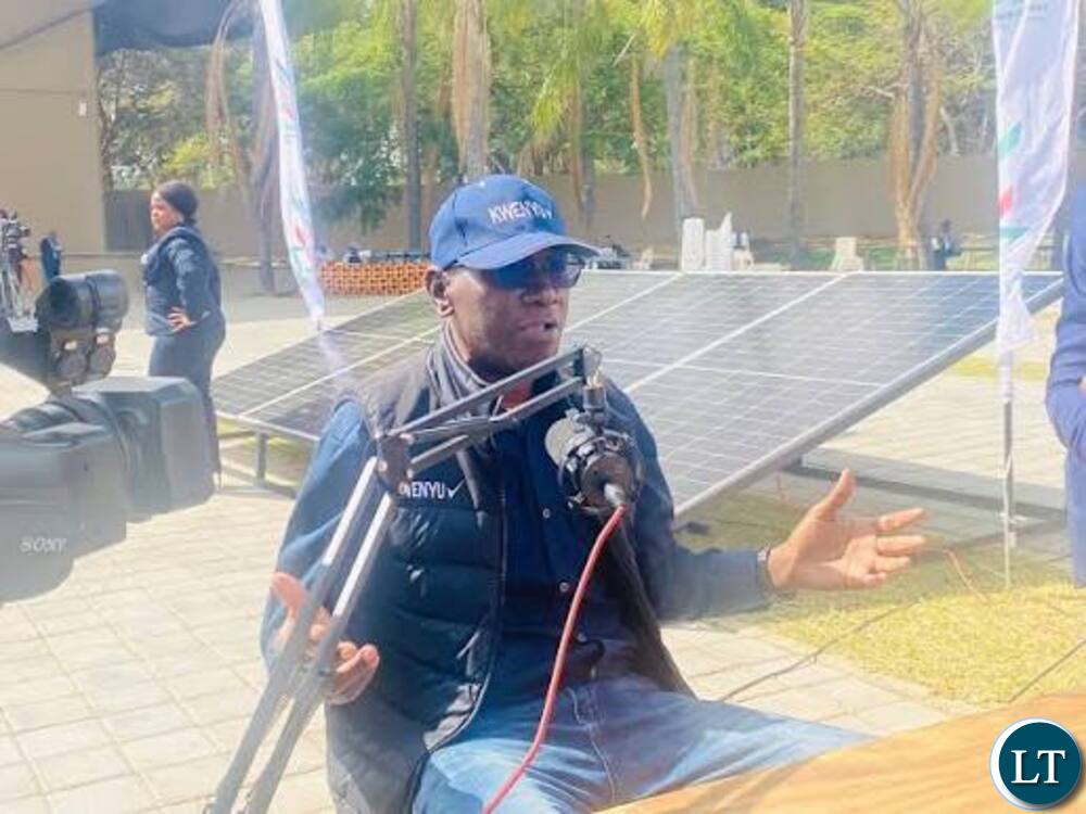 Kawana reiterates the importance of Africa Public Service day