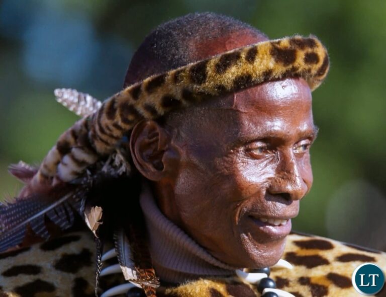 Luapula chiefs mourn Mpezeni