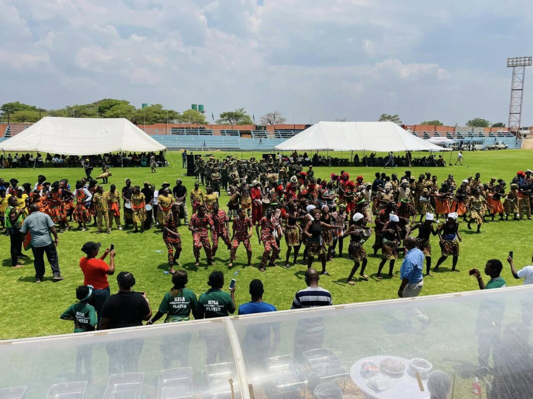 Lusaka cultural festival promotes inclusion-Kalusa