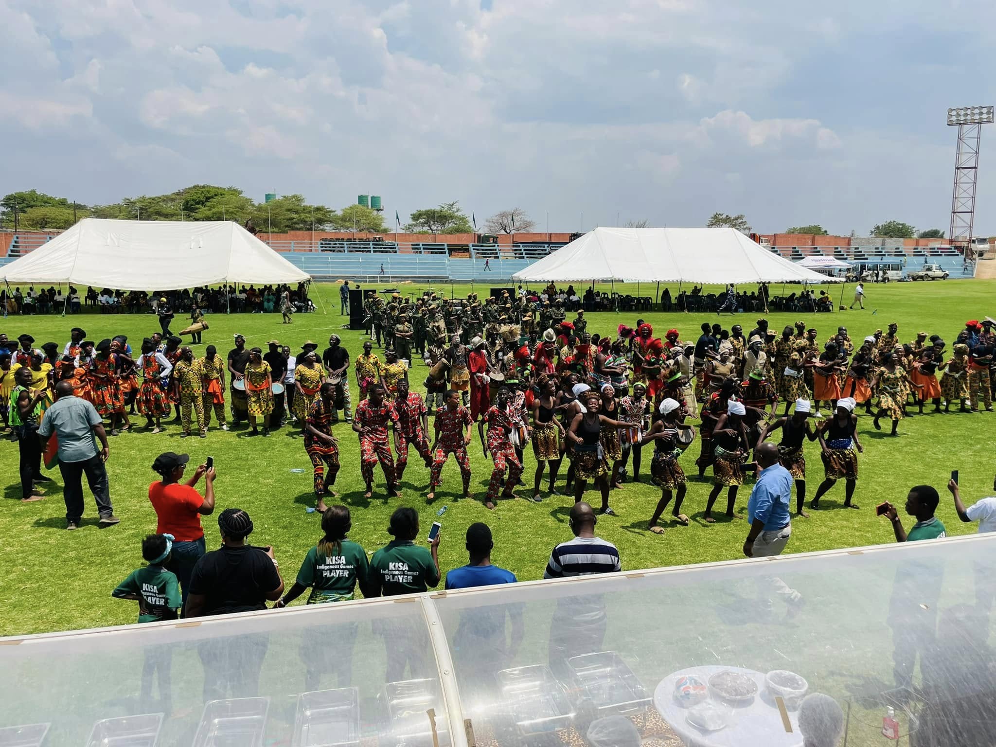 Lusaka cultural festival promotes inclusion-Kalusa