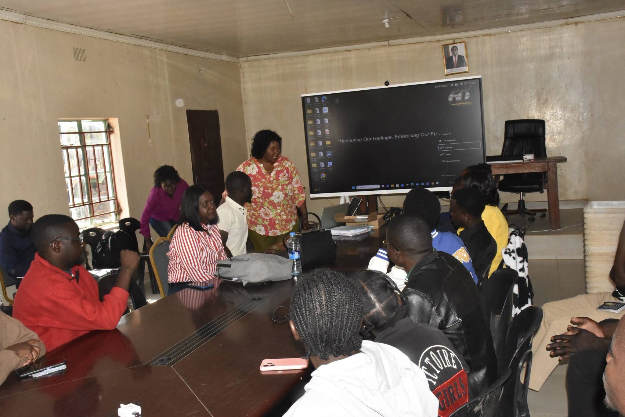 MLGRD, Smart Zambia conduct CFWMIS system testing in Zambezi