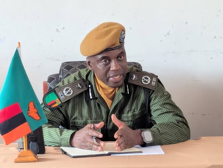 Main Suspects in Lukulu Mass Murder Case Shot Dead During Police Operation
