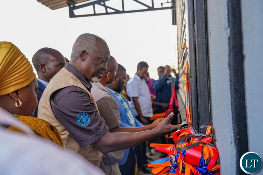Mambwe district gears up for agriculture show