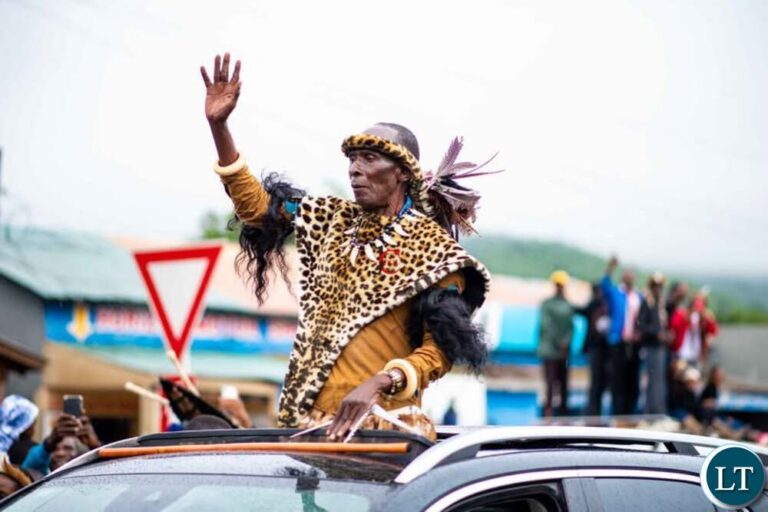 Mpezeni IV Returns Home as Ngoni Nation Prepares for Final Farewell