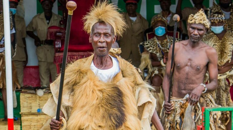 Mpezeni’s death creates rare political truce
