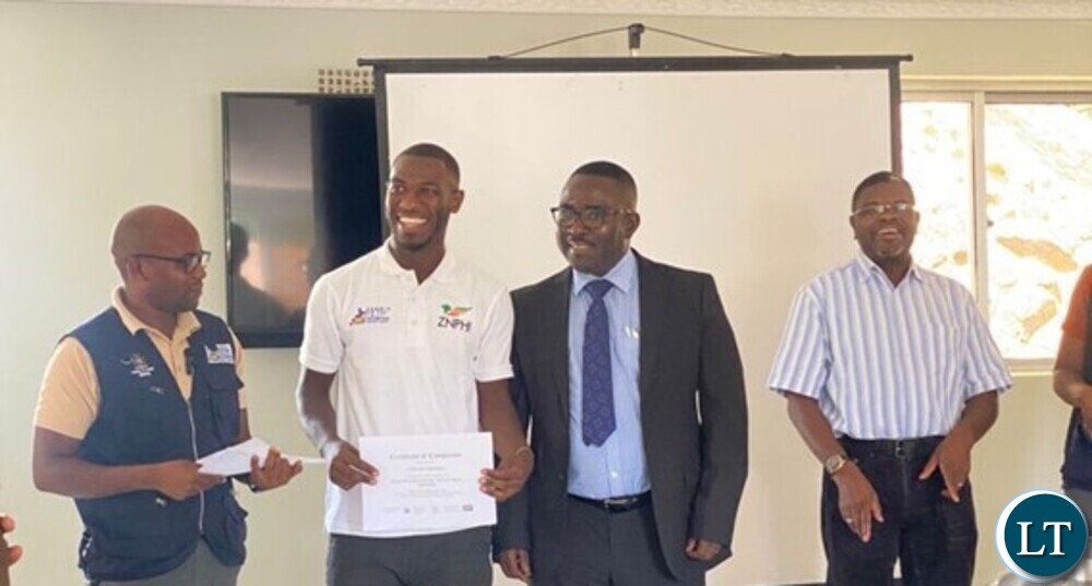 Muchinga steps up disease prevention measures