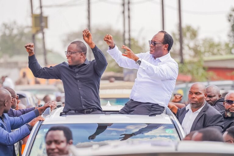 Endorsements Grow, But Makebi Says Voters Will Have The Final Word