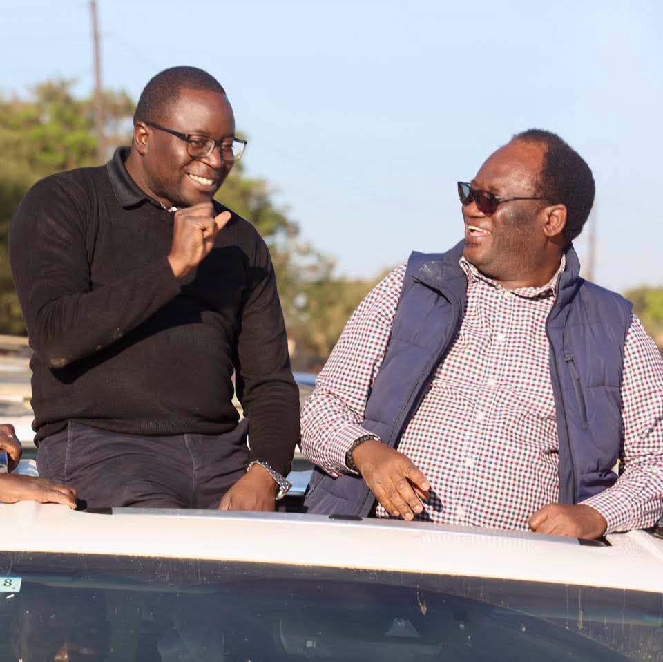 Mundubile Pledges Debt Relief for Civil Servants