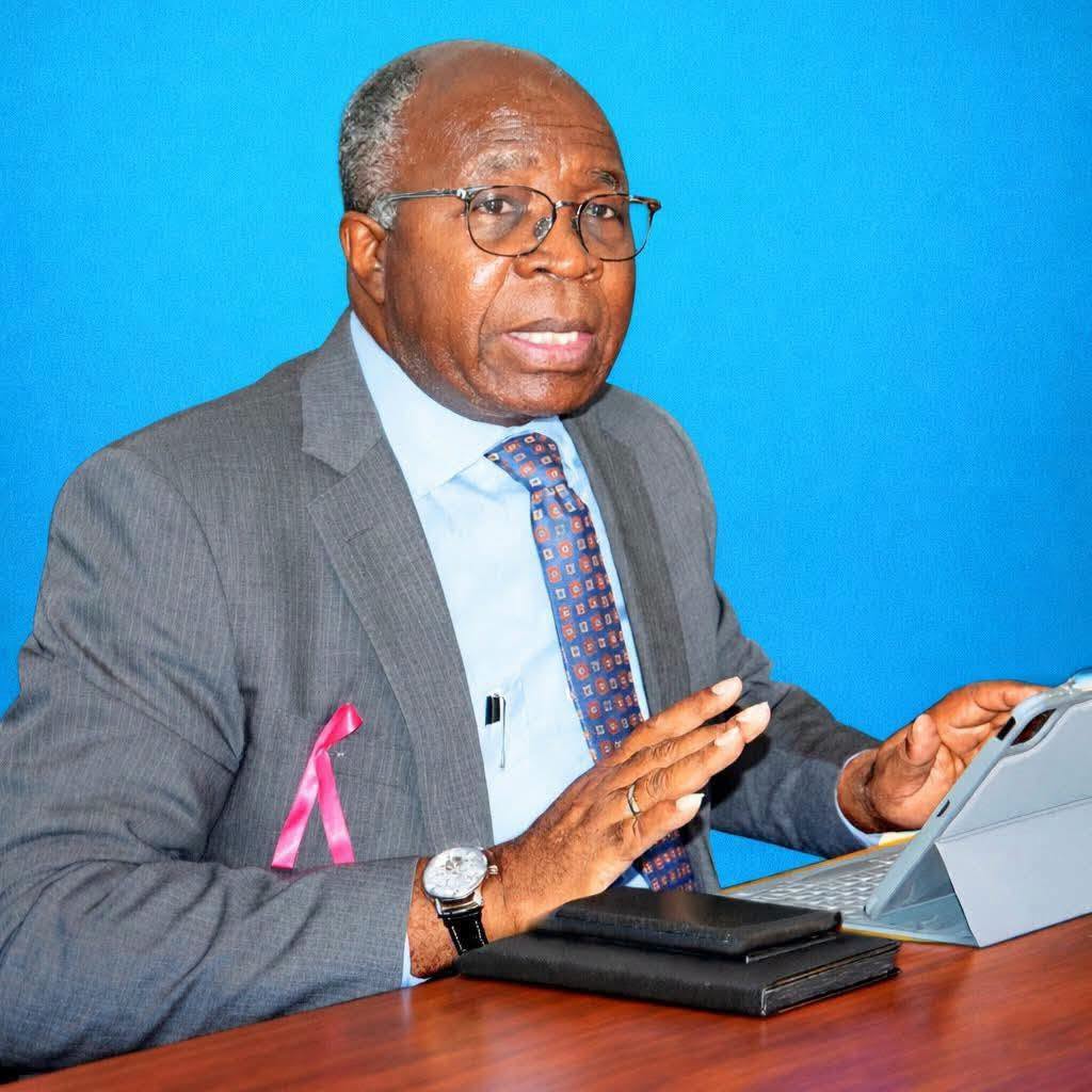 Musokotwane Says Mundubile’s Remarks on Reserves Show Lack of Economic Understanding