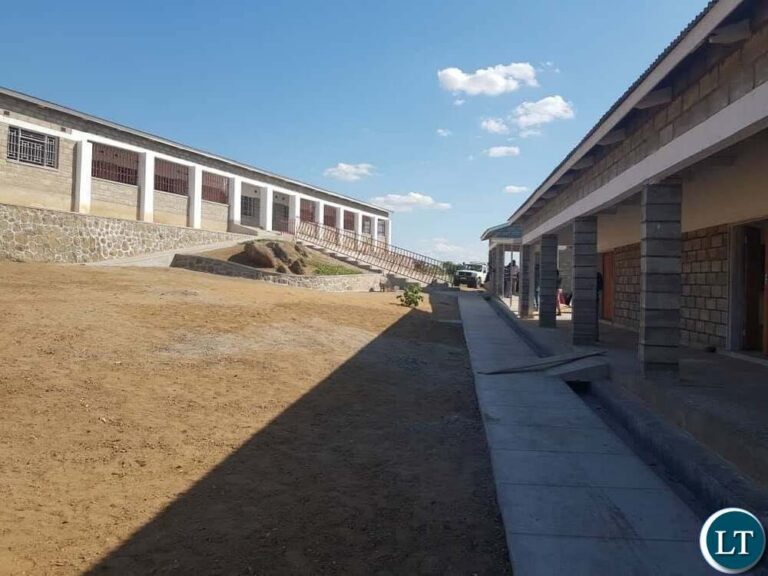 NACRO begins Early education centre project in Mansa