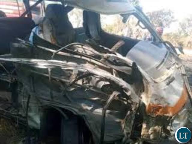 One person dies in Kapiri road accident