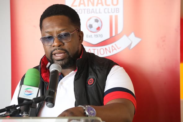 PS Chileshe commends ZANACO for grassroot sports growth