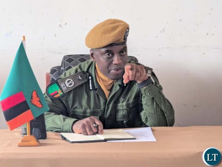 Police launch probe into Mongu woman’s killing