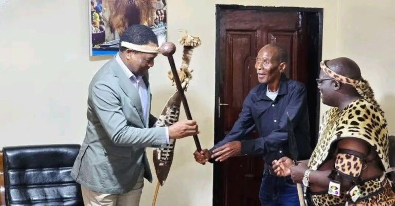 President Hichilema to attend late Mpezeni’s funeral