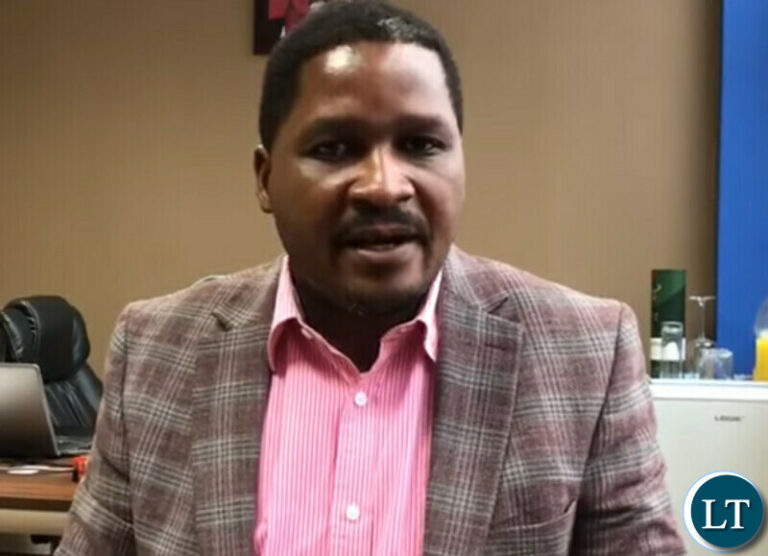 SEAN TEMBO SHIFTS FOCUS TO ROMA PARLIAMENTARY RACE