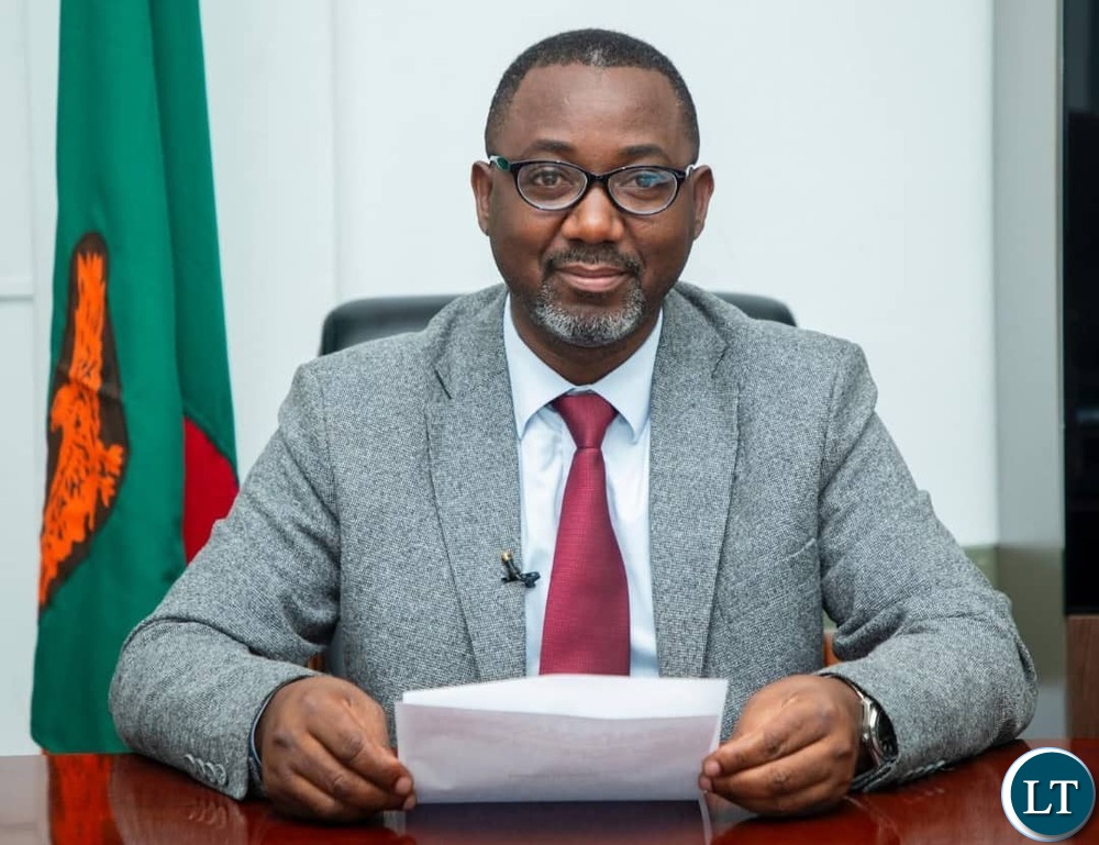 Government applauds Kansanshi–education partnership