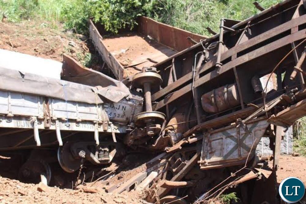 Two killed as runaway coal wagon detaches from train