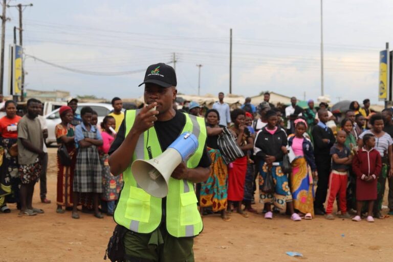 Voter education programme progresses well in Kaputa