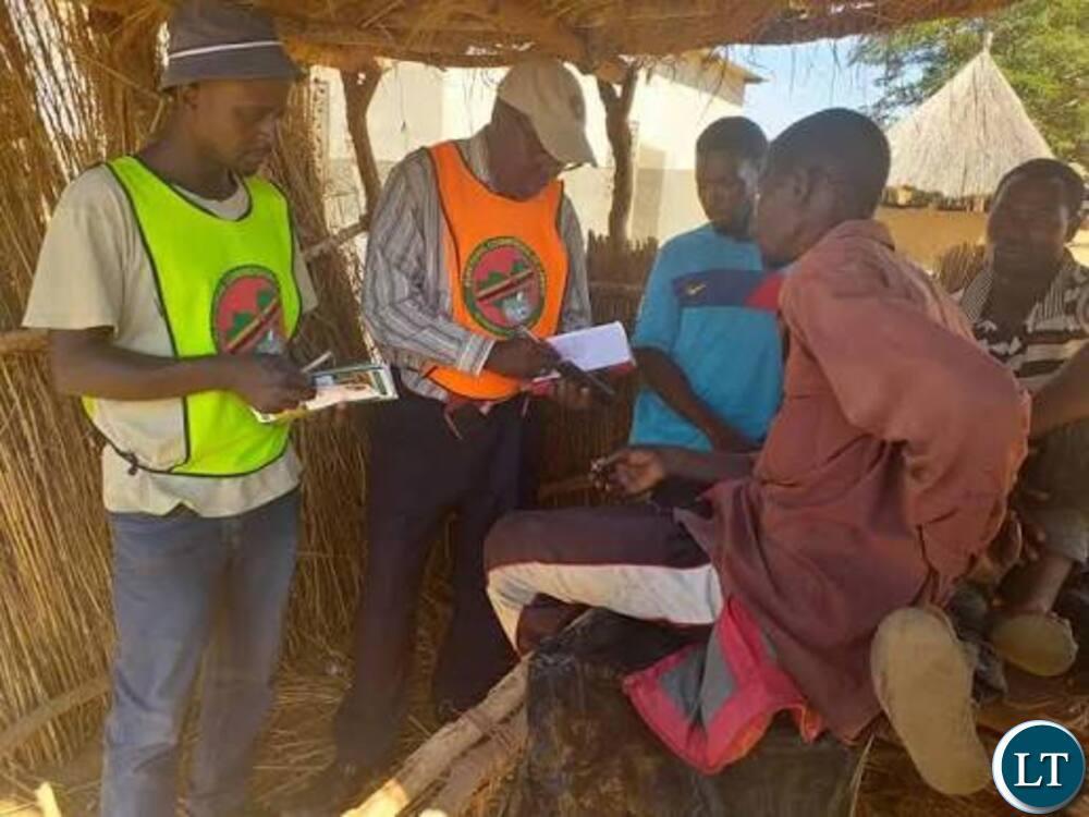 DVEC Vubwi committee urges professionalism