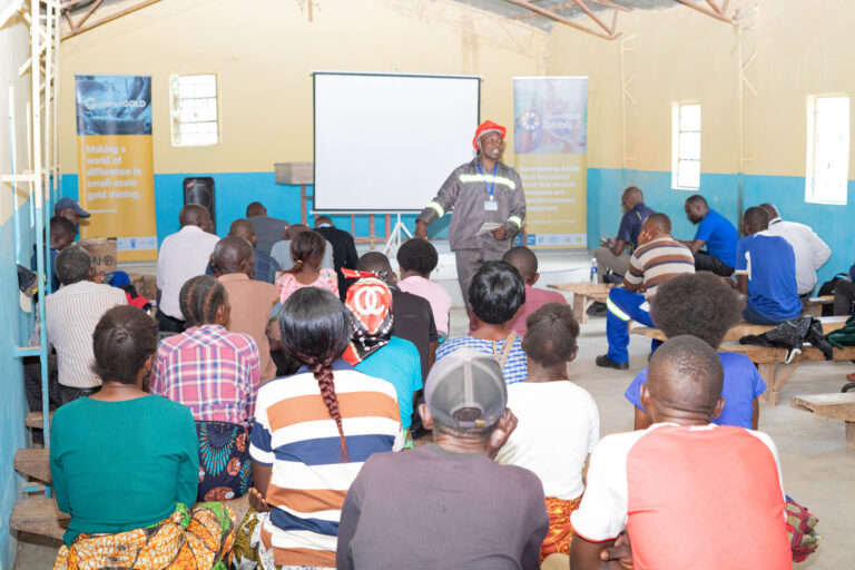 Women For Change embarks on stakeholder mapping in Muchinga