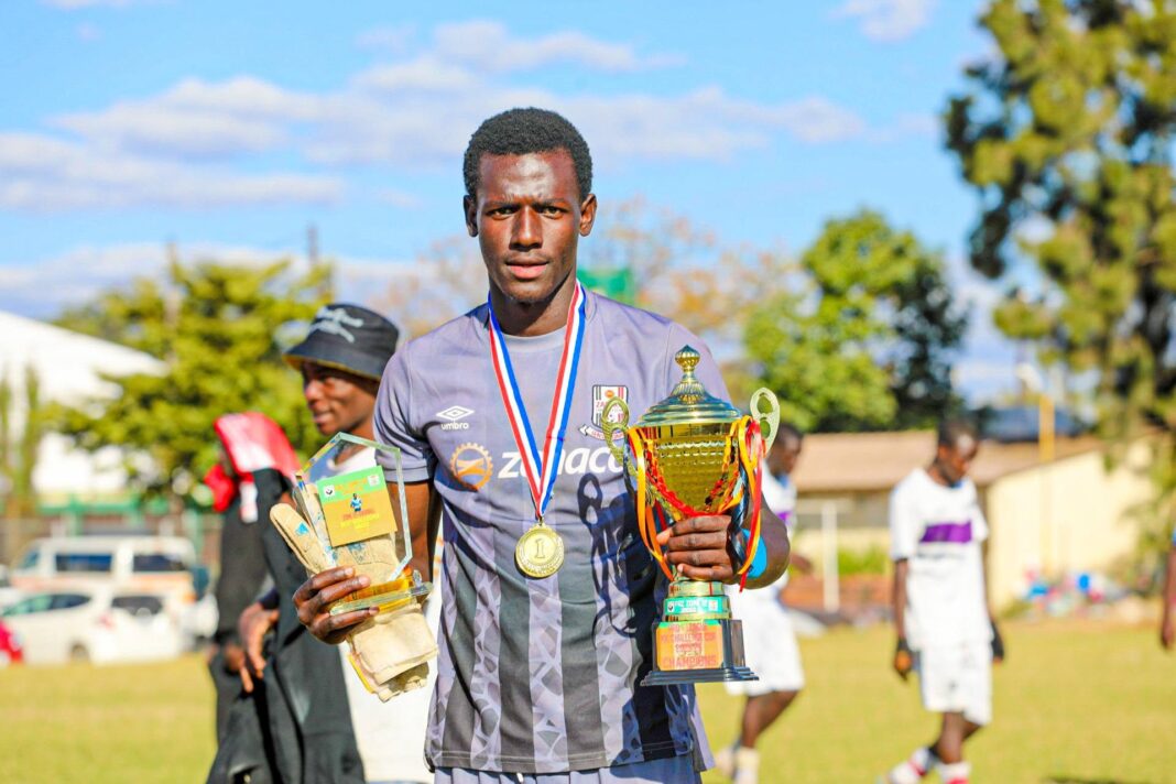 Youngsters set for Zanaco U-17 finals