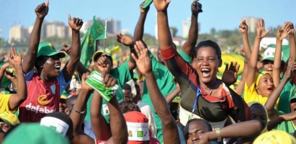 Youth urges peers to promote peaceful elections