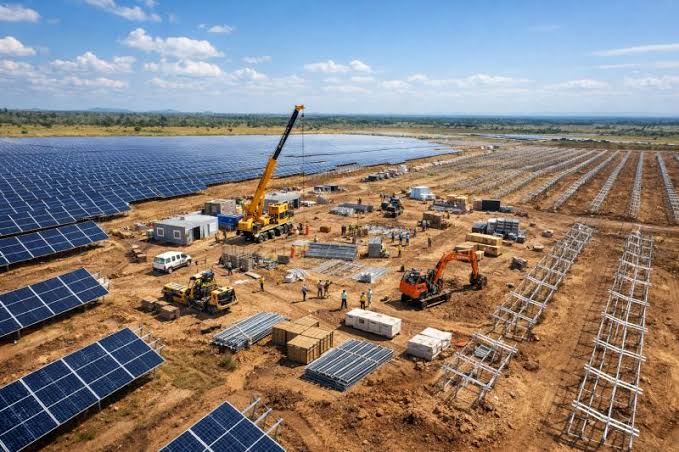 ZESCO Confident of Exceeding 1,000MW Solar Energy Target