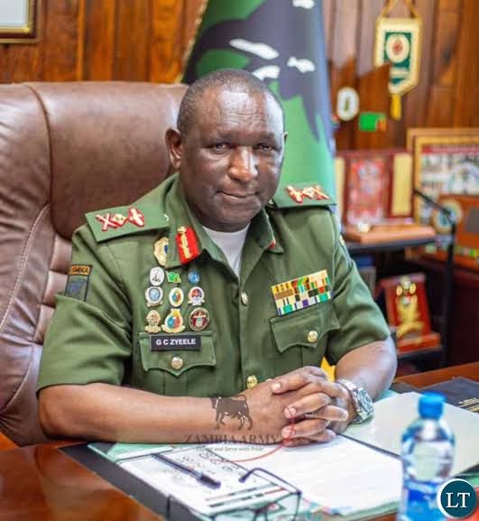 Governments rejects allegations against Army Commander