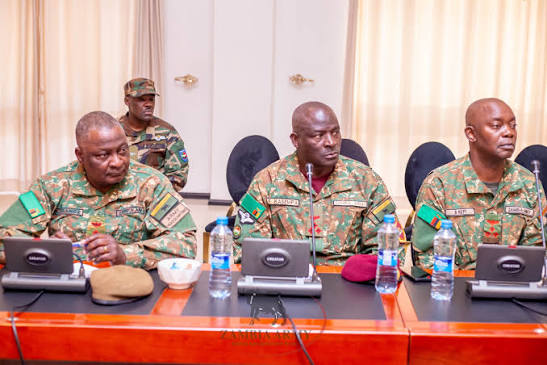 Zambia Defense Force urged to remain non-partisan