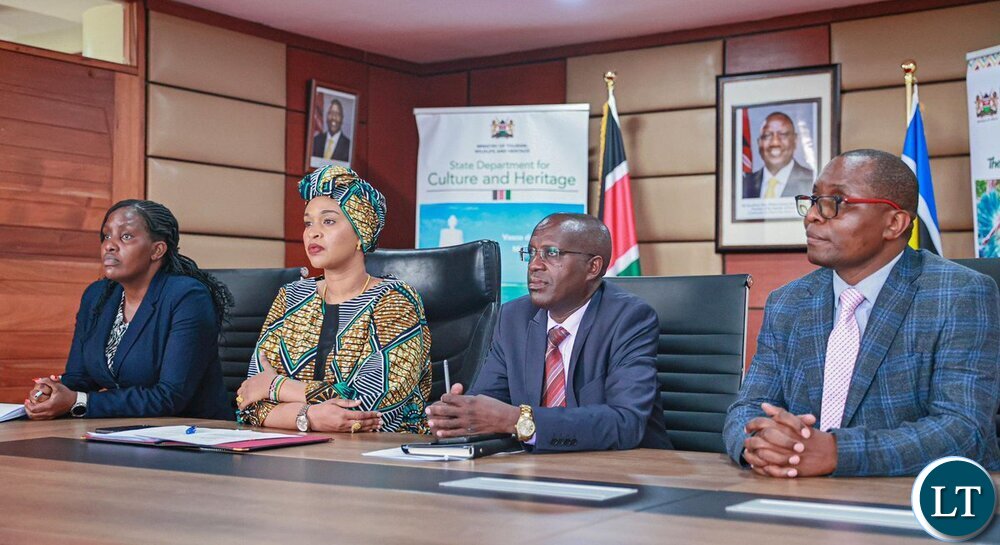 Zambia records progress on UNESCO culture 2030 indicators