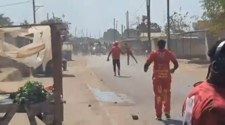 Blood On The Campaign Trail: Chawama Violence Puts Zambia’s Election Season On Edge