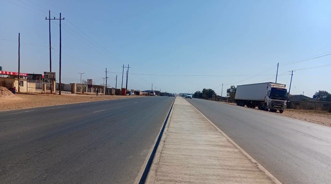 Lusaka-Ndola Dual Carriageway Reaches 78 Percent Completion