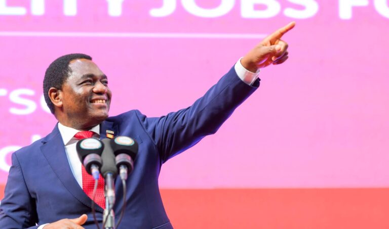 Bally loves. Bally cares. Bally delivers: UPND unveils ambitious blueprint for jobs, growth and lower living costs