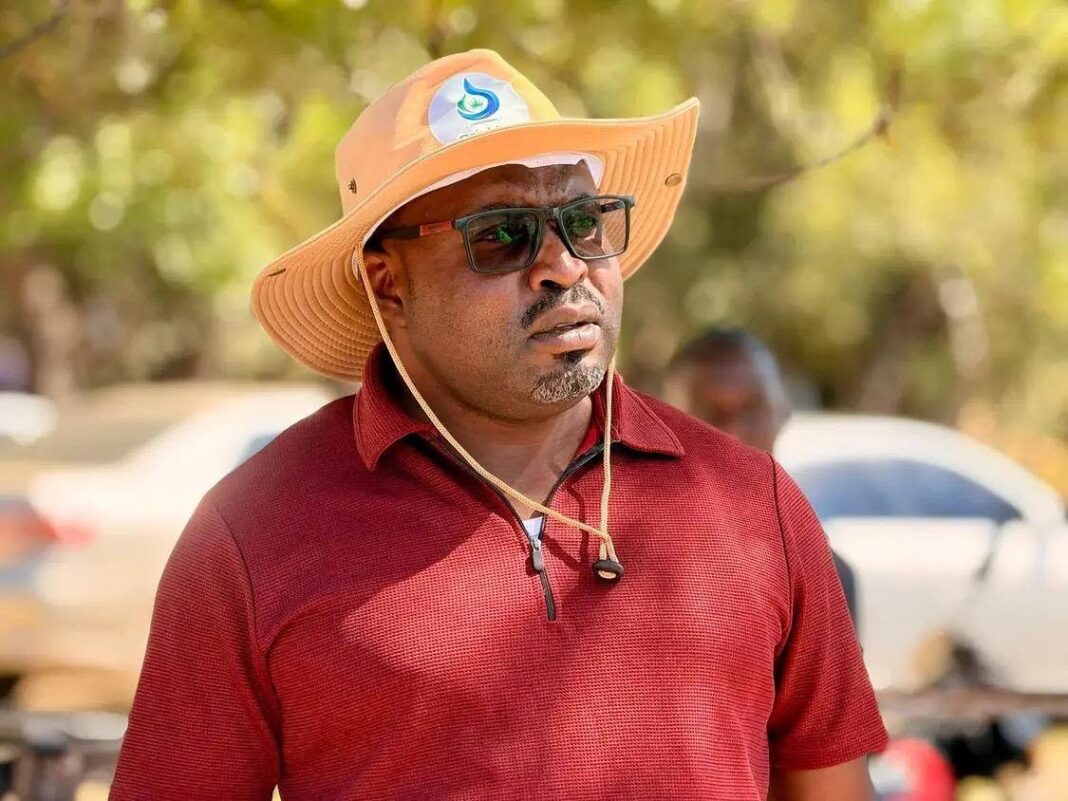 Royal establishment demands release of Xavier Chungu