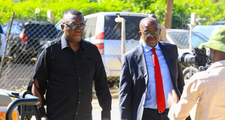 “My Future Is No Longer What It Used To Be” – Gary Nkombo