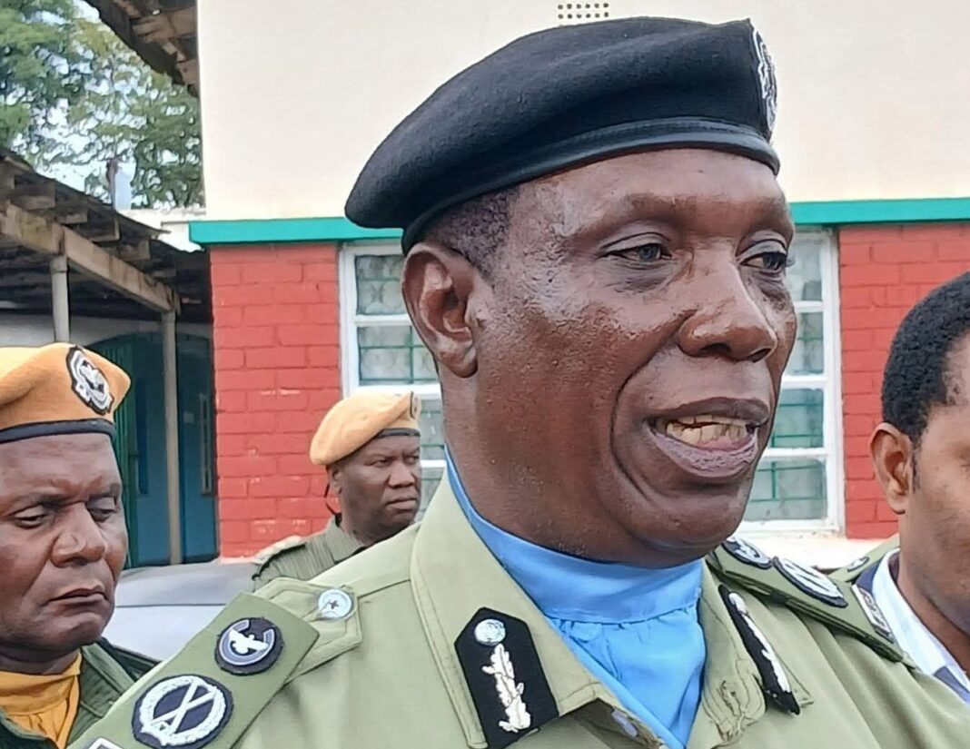 He’s Not a Factor, We Are Just Patrolling — Copperbelt Police Chief Rejects Makebi Claims