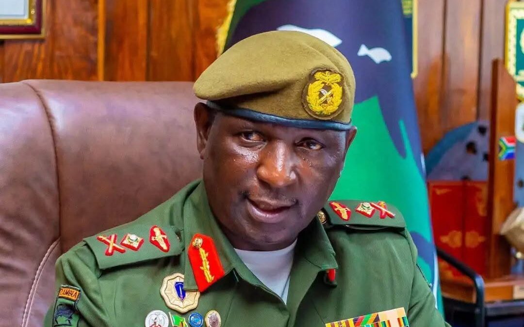 Zambia : 