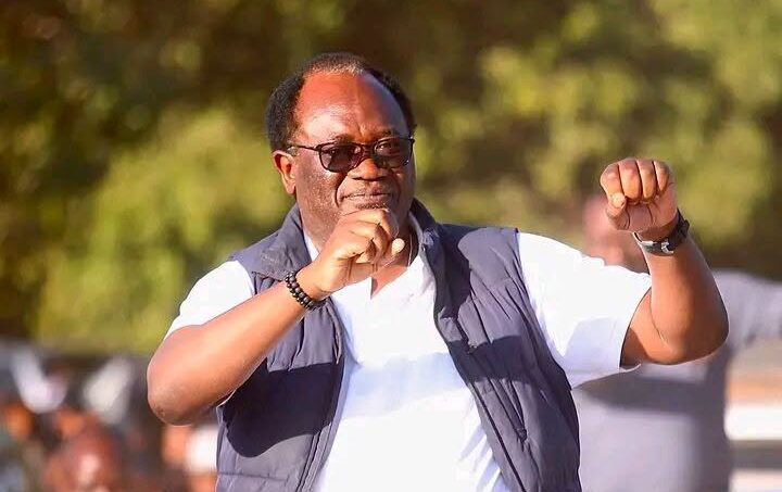 Mundubile gives UPND-aligned civil servants one month to change conduct