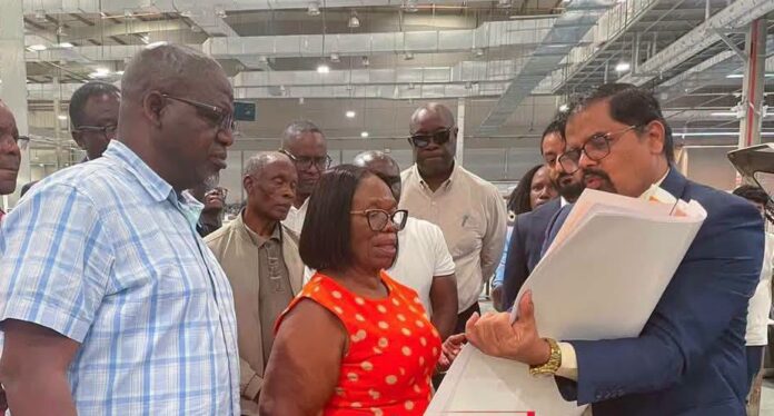 Observers in Dubai declare ballot printing process transparent and credible