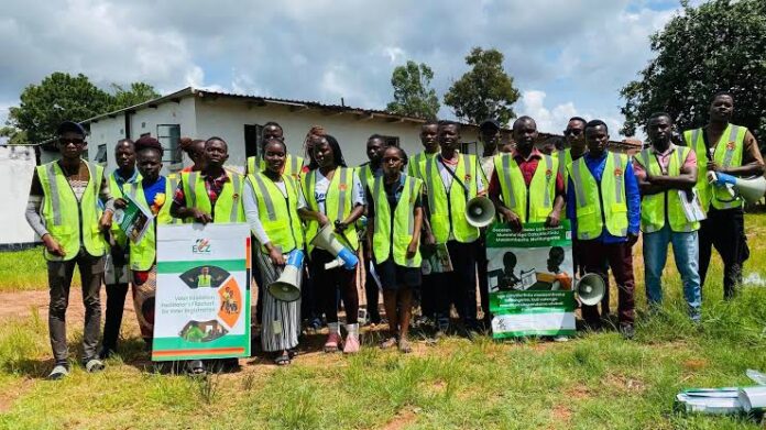 ECZ Intesifies Voter Education in Lupososhi