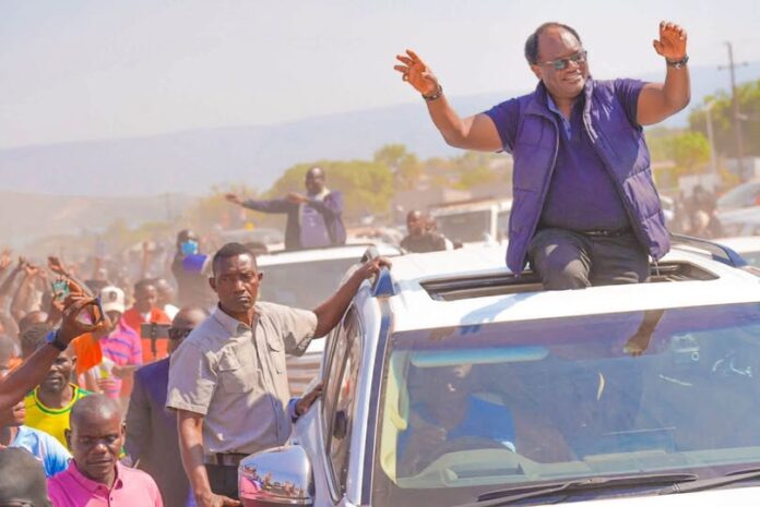 HH can’t be moved by Mundubile’s crowds; they’re part of ba 1.8 million!