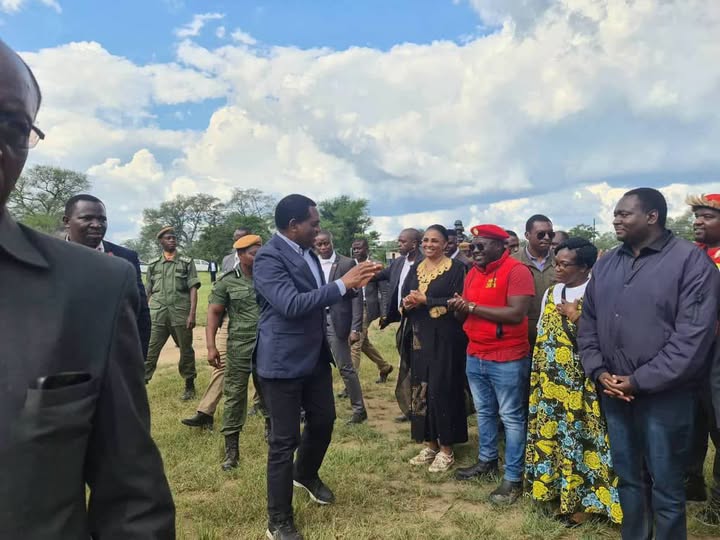 Give UPND another five-year mandate for accelerated development-HH