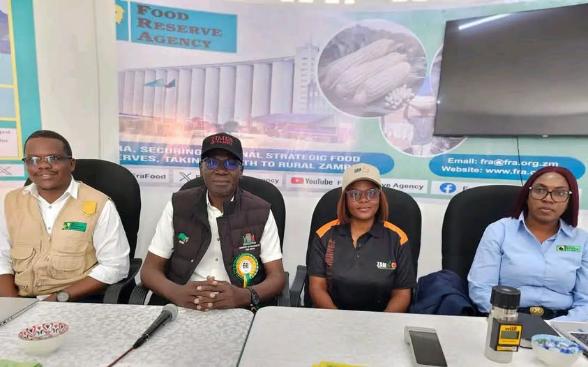 Government assures of Maize Floor Price announcement soon-Kawana