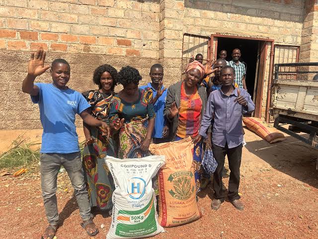 Government begins FISP training ahead of farming season