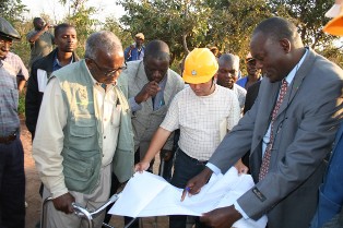 Government to accelerate completion of Kashikishi-Lunchinda Road- HH