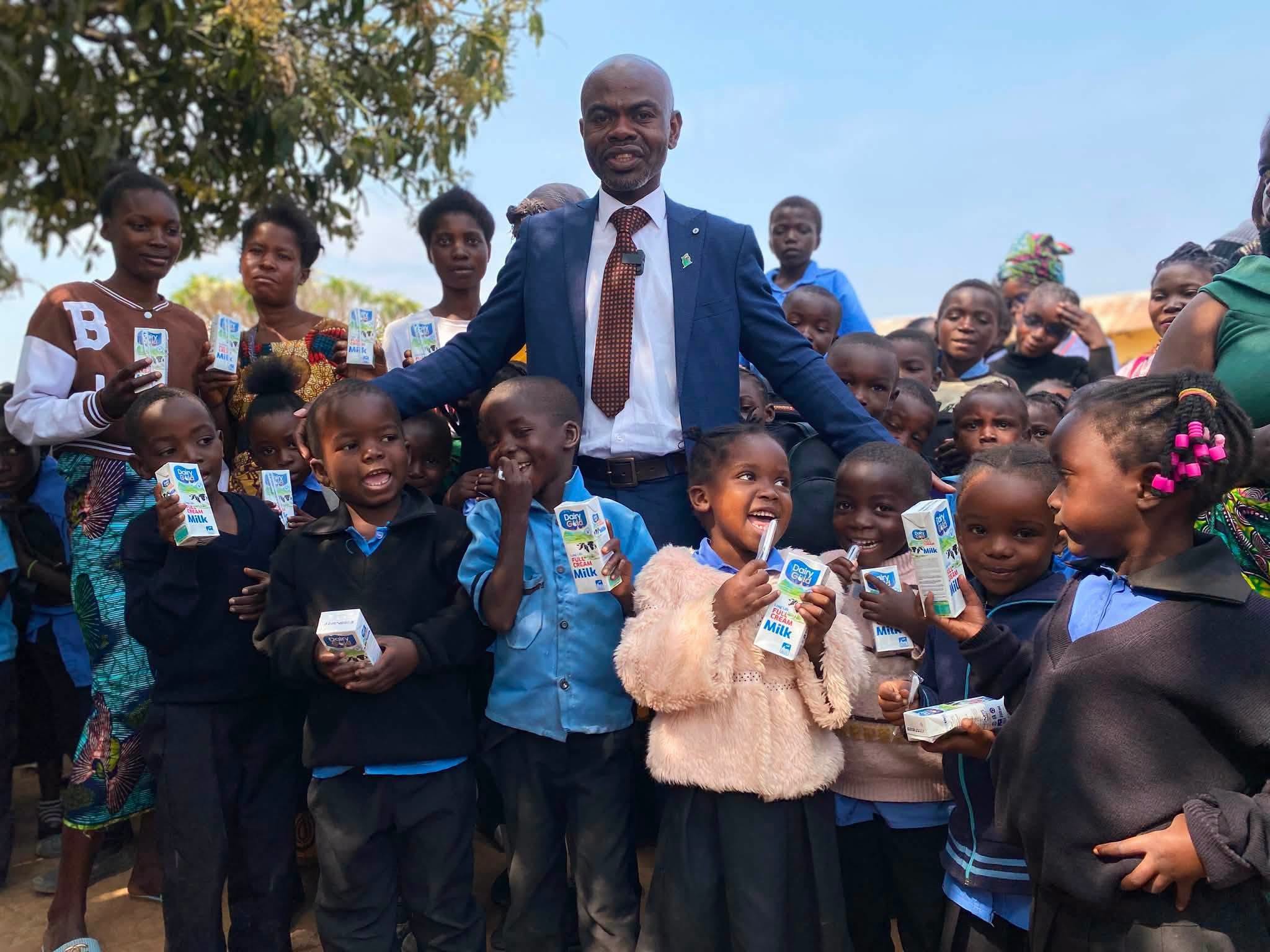 Govt. allocates K53 million towards Milk Pilot Programme in schools
